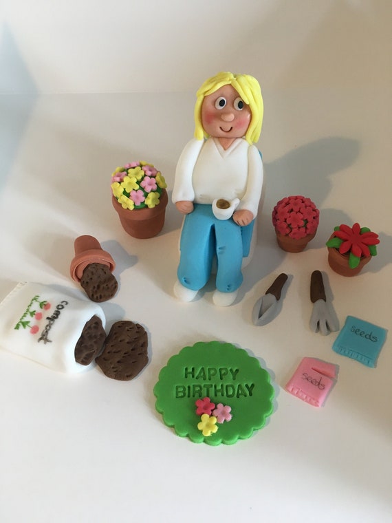 Ensemble Complet Fait A La Main Personnalise Fleur Comestible Etsy Canada