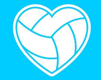 Free Free Heart Volleyball Svg 719 SVG PNG EPS DXF File