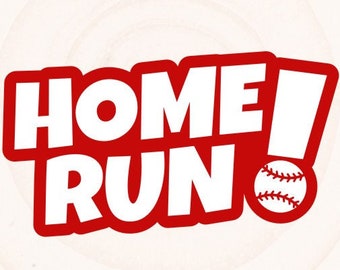 Free Free 256 Home Run Svg SVG PNG EPS DXF File