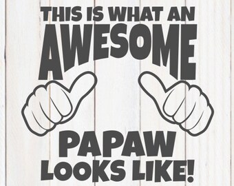 Free Free 286 Papaw Svg SVG PNG EPS DXF File