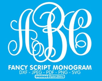 Free Svg Fonts Etsy