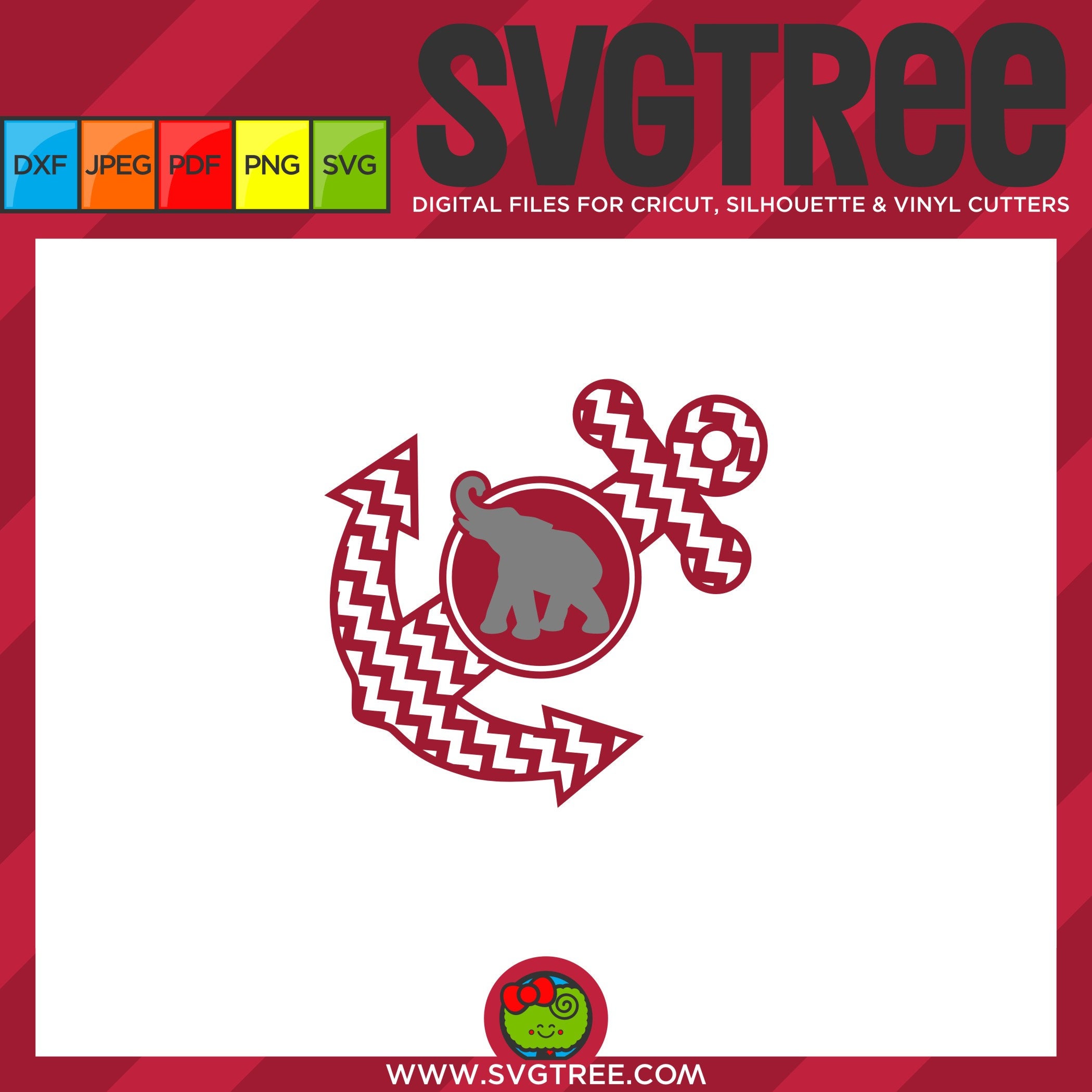 Free Free 325 Elephant Svg Etsy SVG PNG EPS DXF File