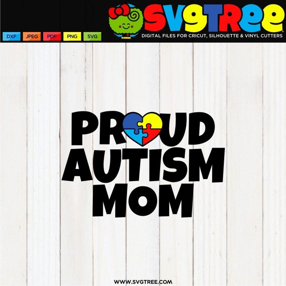 Download Autism Mom Svg Autism Svg Autism Awareness Svg Autism Mom Etsy