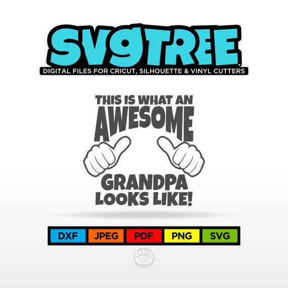 Free Free 181 Fathers Day Grandpa Svg Free SVG PNG EPS DXF File