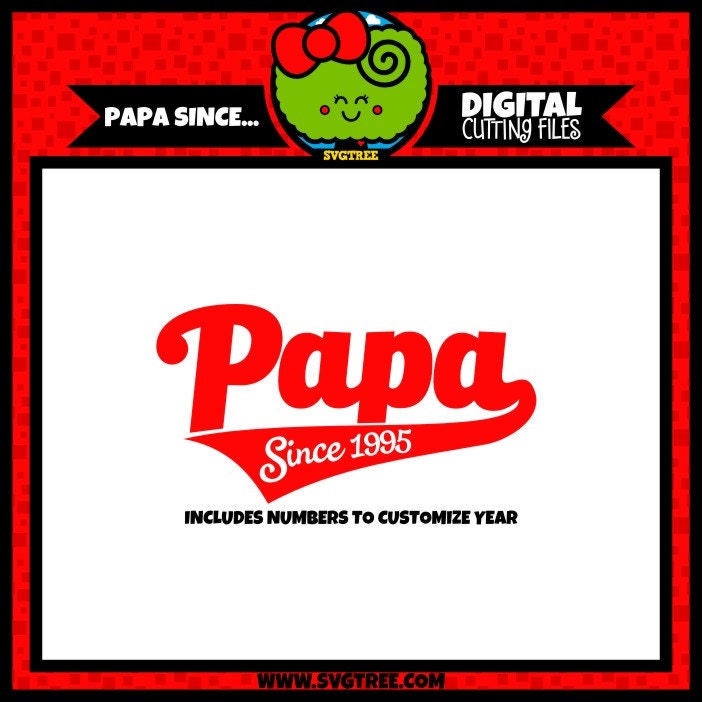 Download Papa Svg Fathers Day Svg Fathers Day Shirt Dad Svg Commercial Etsy