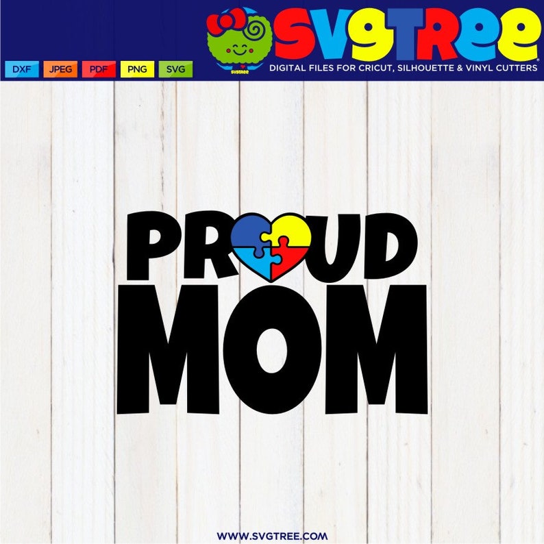 Free Free Autism Mom Svg 72 SVG PNG EPS DXF File
