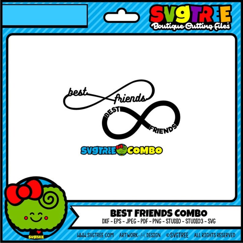 Free Free Best Friends Svg Etsy 427 SVG PNG EPS DXF File
