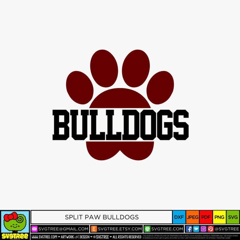 Free Free Paw Print With Name Svg 712 SVG PNG EPS DXF File