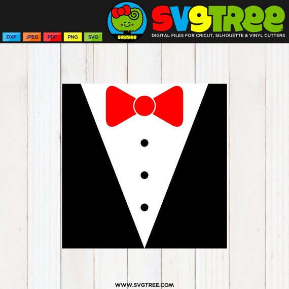 Download Tuxedo SVG Tuxedo Shirt SVG Wedding Clip Art Wedding Shirt ...
