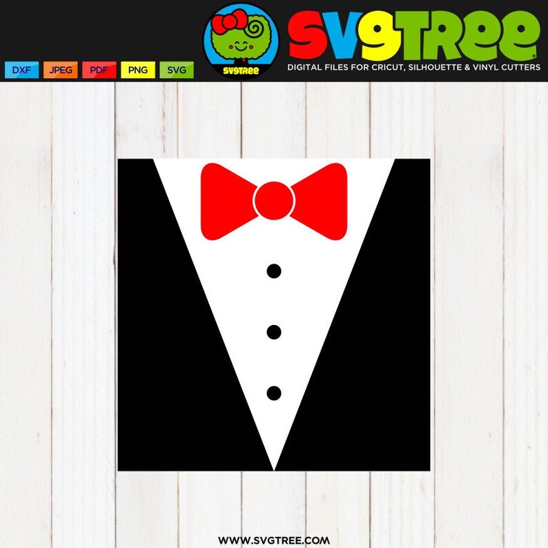 Download Tuxedo SVG Tuxedo Shirt SVG Wedding Clip Art Wedding Shirt ...