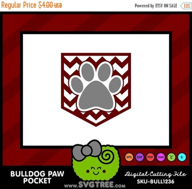 Free Free Paw Print Earring Svg Free 912 SVG PNG EPS DXF File