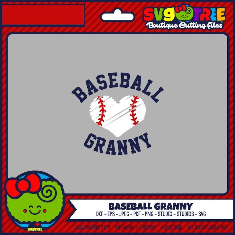 Download Baseball Grandma SVG Baseball Grandma Shirts Baseball SVG ...