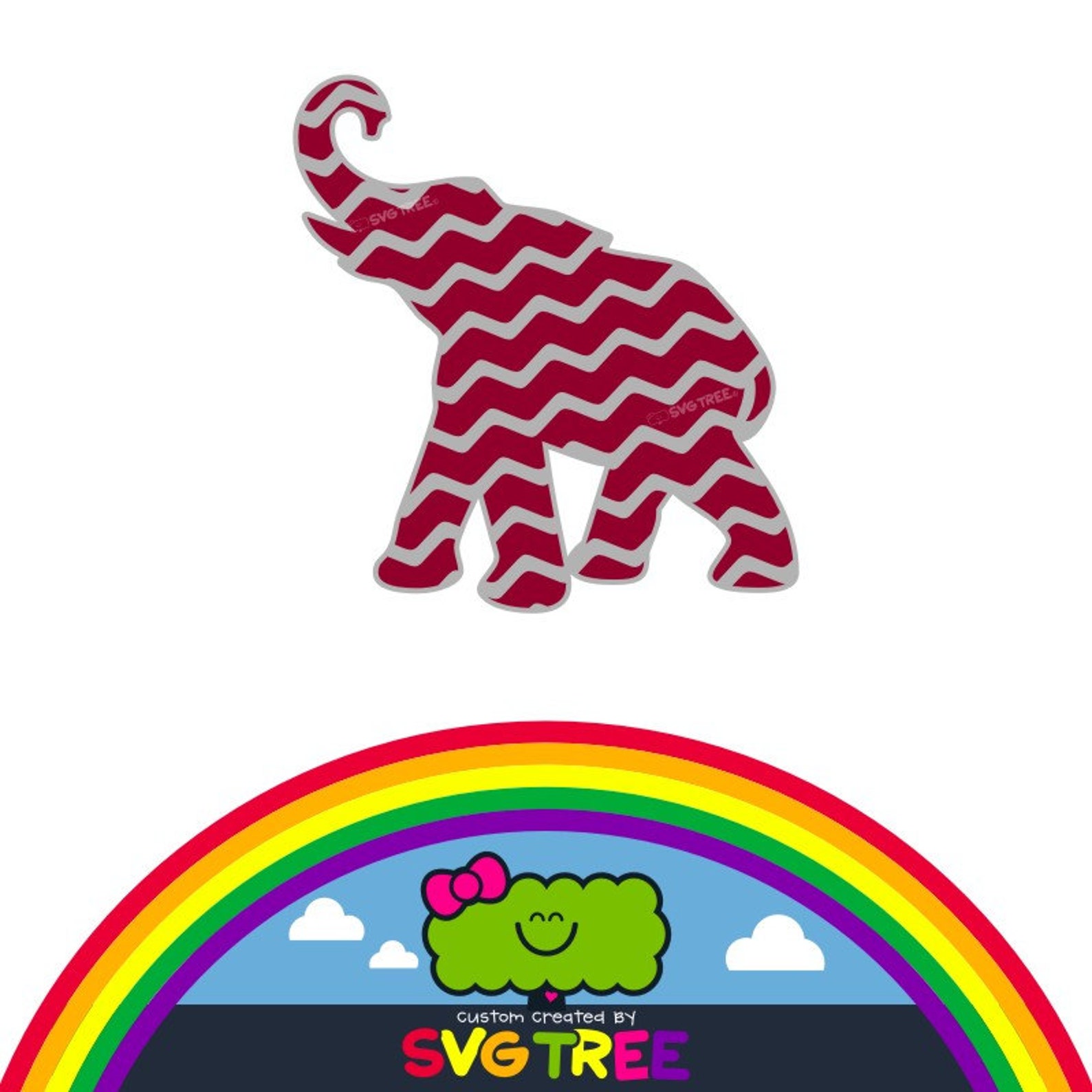 Free Free 118 Elephant Svg Etsy SVG PNG EPS DXF File
