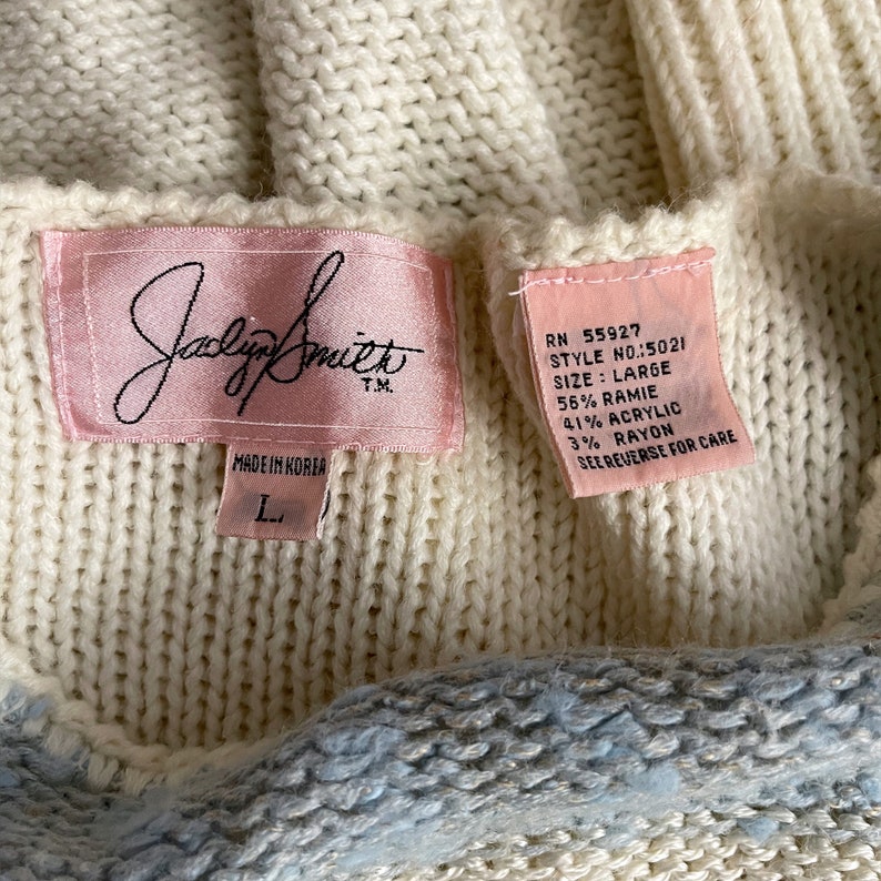 Textured Striped 1980\u2019s Crochet Knit Sleeveless Top Pink Colorblock