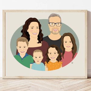 Add a Family Member or Pet Portrait to your prder. image 5