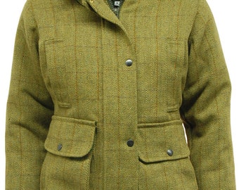 tweed blazer dames