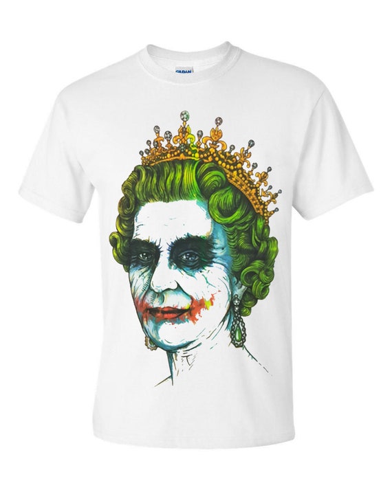 joker label t shirt