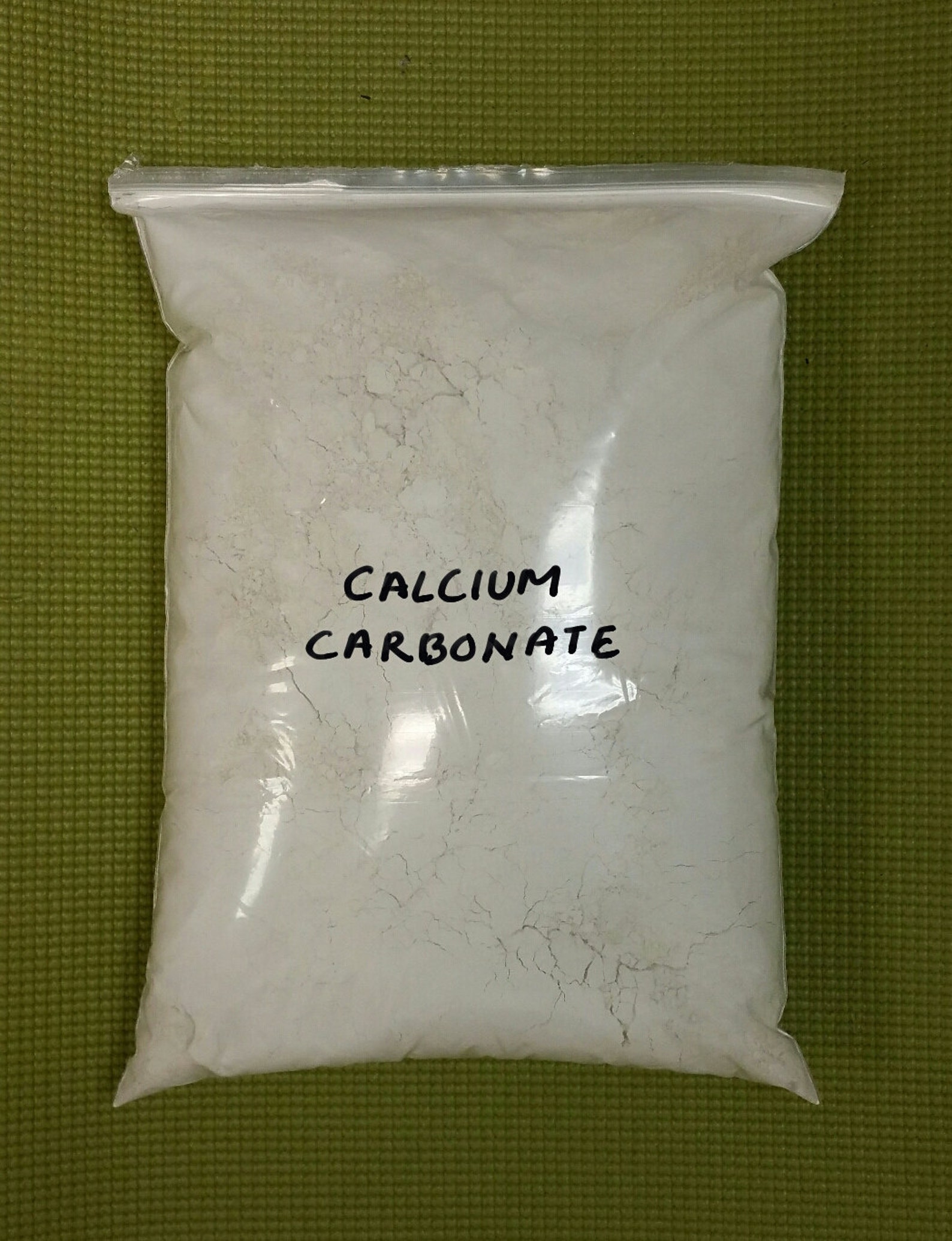 Calcium Carbonate 1 Lbs 454 Gram Etsy