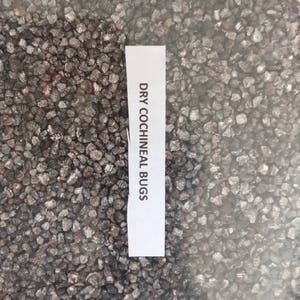 コチニール ホール 100 グラム