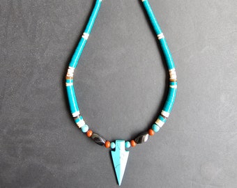 Southwest Arrow head Necklace