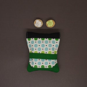 Mini tarot card bag