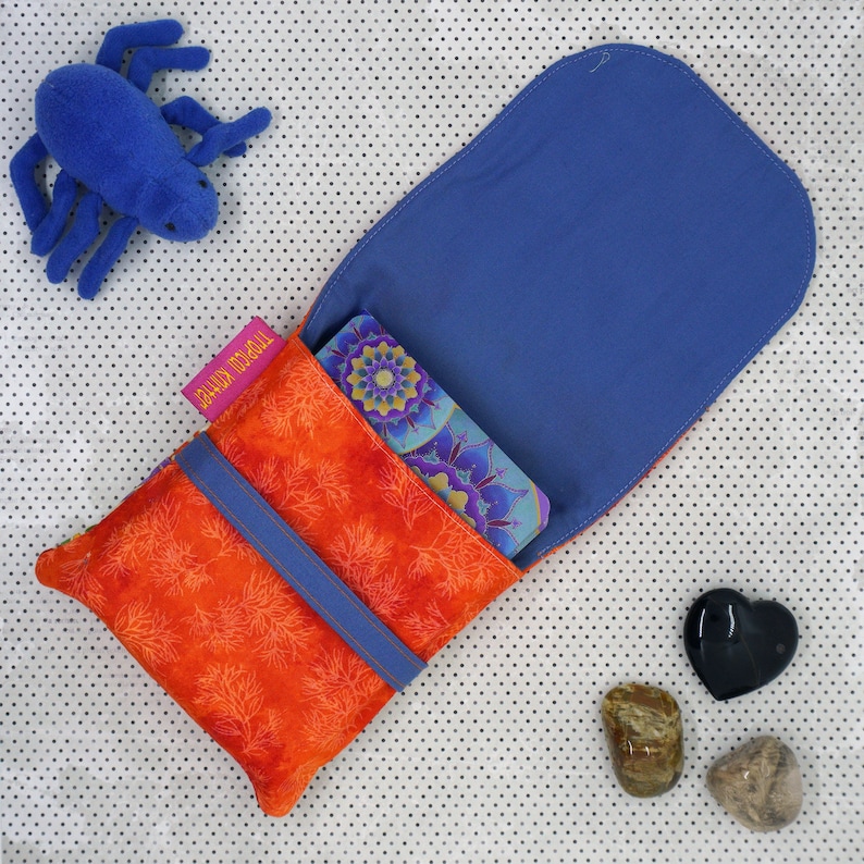 The medium secret oracle card bag V2.01 3
