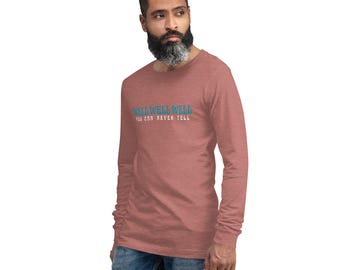 Grateful Dead Unisex Long Sleeve Tee