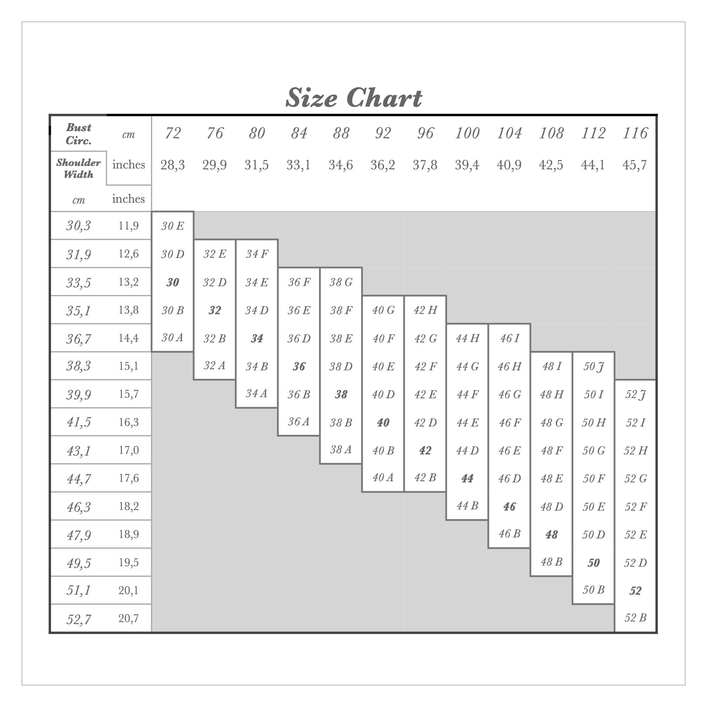 Sewing Pattern Expansion Pack - Bunka Style Bodice Block: Shoulder ...