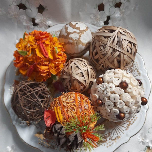 Potpourri Bowls Etsy