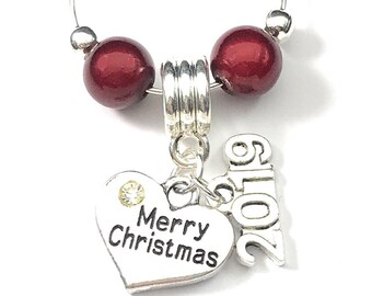 Libbys Market Place Set of 11 Handmade Hen Party Wine Glass Charms From UK Seller