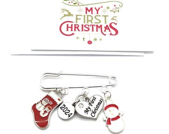 Rentierfutter Mit Organza-Beutel – Handgefertigtes Weihnachtsgeschenk Für Kinder (2er-, 3er-, 4er-Set)