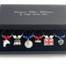 Queen's Platinum Jubilee 2022 Party Glass Charms with 3 Gift Options by Libby's Market Place 
