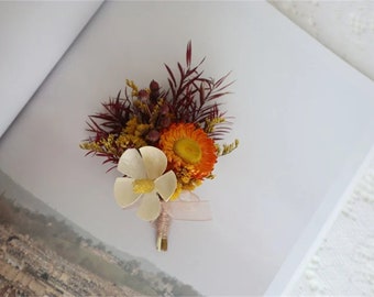 Wedding boutonniere, Rustic Boutonniere, wedding Rustic button hole