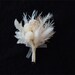 see more listings in the Boutonniere brooch section