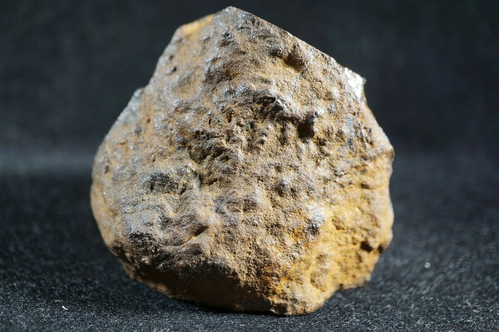 Метеорит сериччо