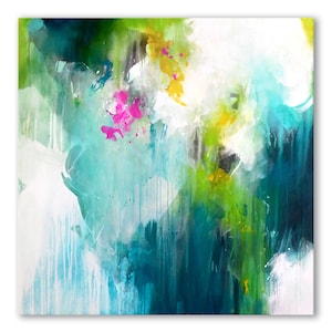 Abstrakte Malerei, Kunstwerk im XL-Format, abstrakte Kunst direkt vom Künstler, Acrylmalerei, original Gemälde, abstraktes Leinwandbild