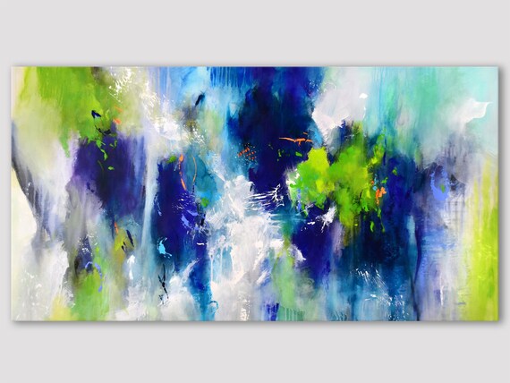original extra large abstract
