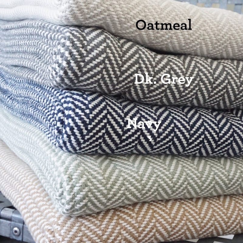 Embroidered Message Fabric - Etsy