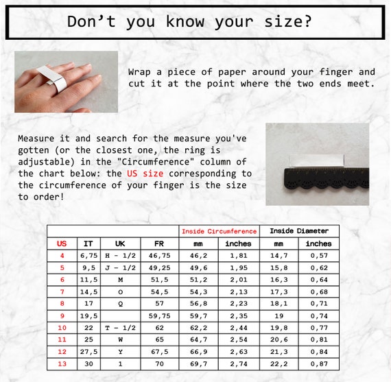 Lila And Hayes Size Chart