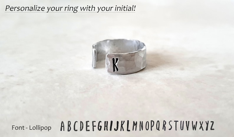 Couples or Sisters \u2022 Friendship jewelry Pinky Promise Rings for 2 \u2022 Personalized Gifts for Best Friends