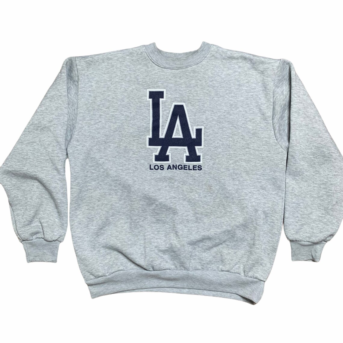 Vintage Los Angeles Sweatshirt Los Angeles Dodgers California | Etsy