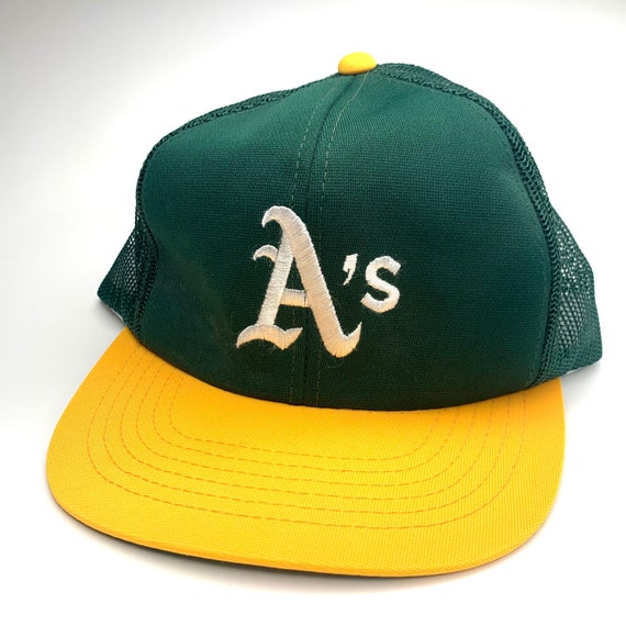 Hat Oakland Athletics Vintage Trucker 
