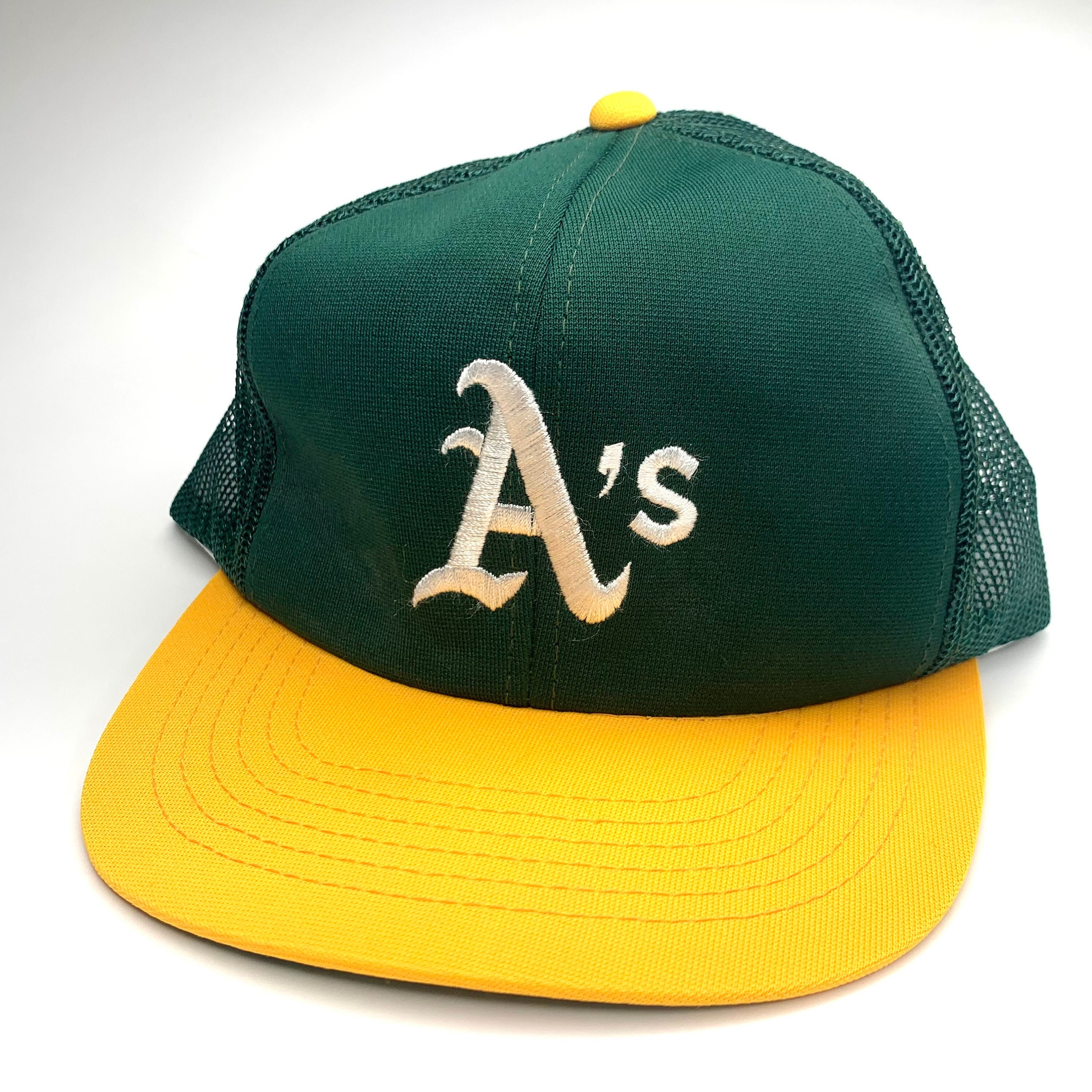 Hat Oakland Athletics Vintage Trucker 