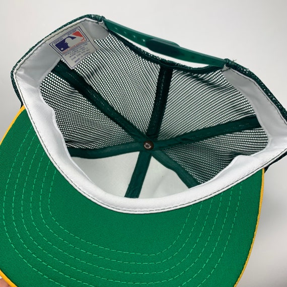 Hat Oakland Athletics Vintage Trucker 