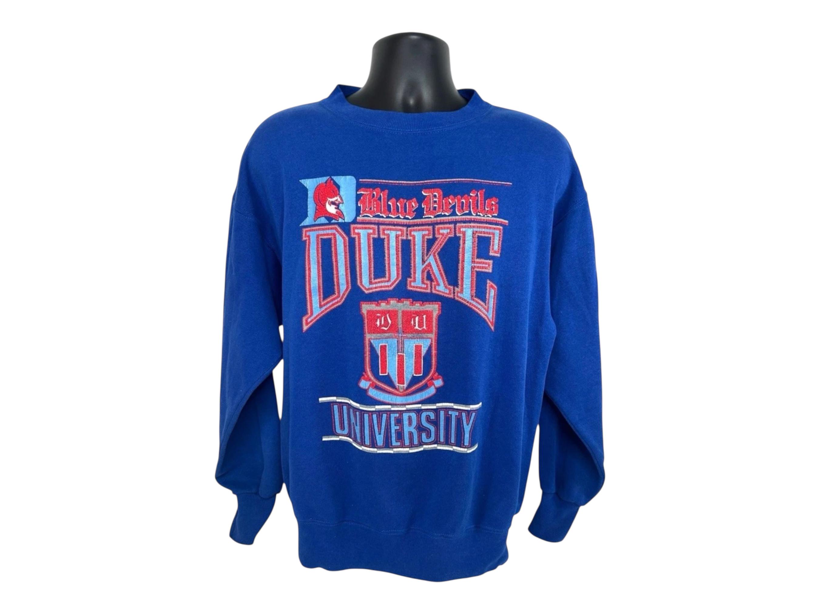 Duke Crewneck