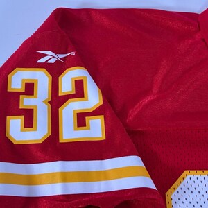 Vintage Kansas City Chiefs Jersey Marcus Allen #3 Reebok USA Made Size XL NFL image 4