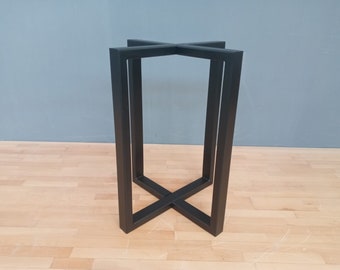 Metal Table Legs And Bases Custom Metal Works By Balasagun On Etsy