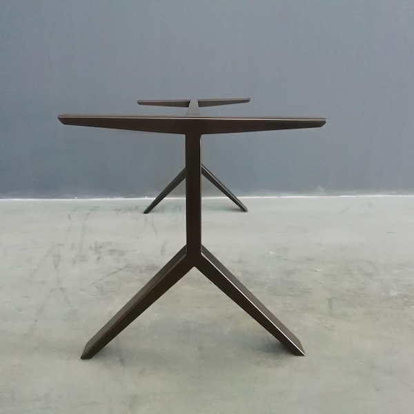 Dining Table Base - Etsy