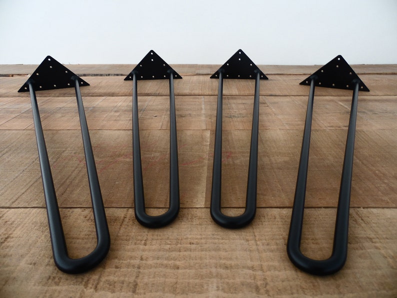 Hairpin Dining Table Legs 28 Hairpin Table Legs Rod Etsy