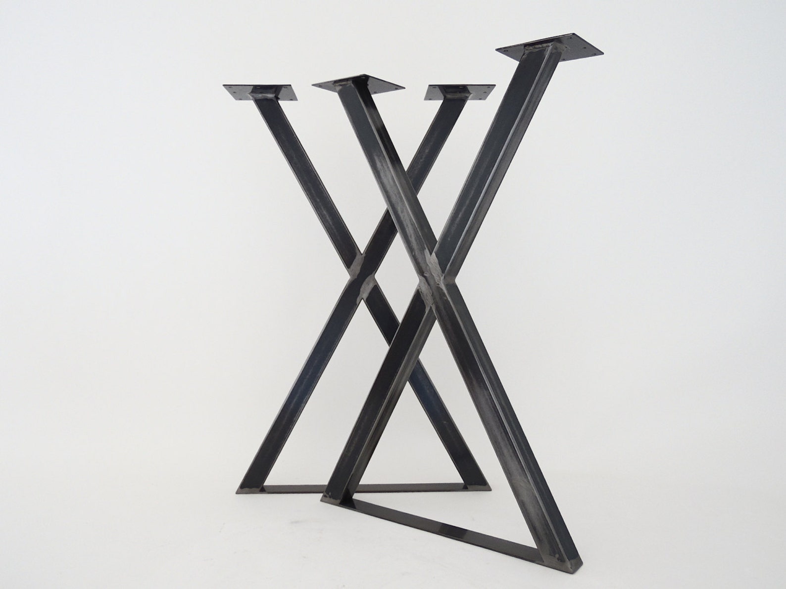 Reclaimed Wood Bar High Table Legs Kitchen Island Legs Etsy